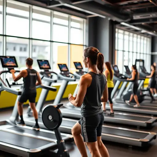 Negocio Gimnasio Smart Fit - Cuernavaca Centro