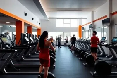 Gimnasio Smart Fit - Domingo Arrieta
