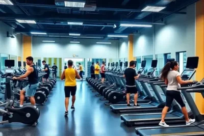 Gimnasio Smart Fit - Ensueño