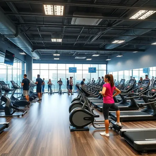 Gimnasio Smart Fit - Fórum Cuernavaca