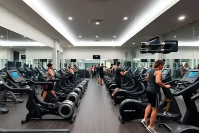 Gimnasio Smart Fit - Fórum Culiacán
