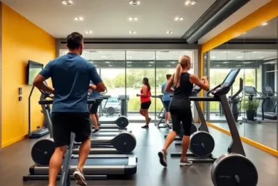 Gimnasio Smart Fit - Galerías Mérida