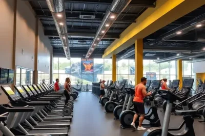 Gimnasio Smart Fit - Galerías Saltillo