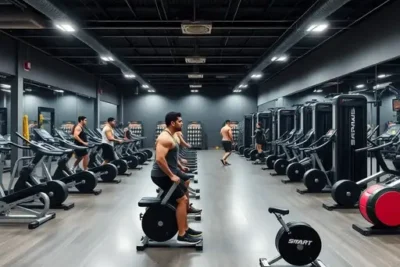 Gimnasio Smart Fit - La Ceiba