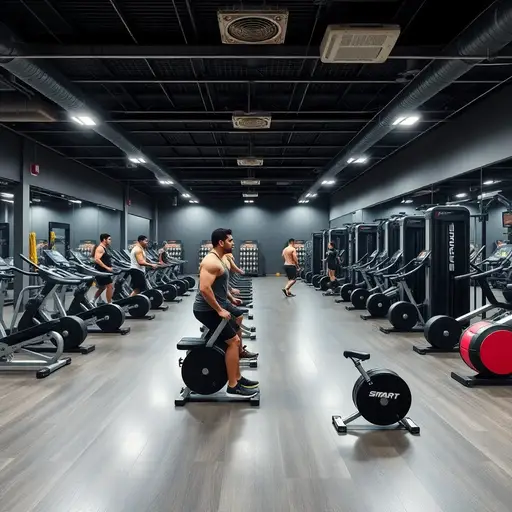 Gimnasio Smart Fit - La Ceiba
