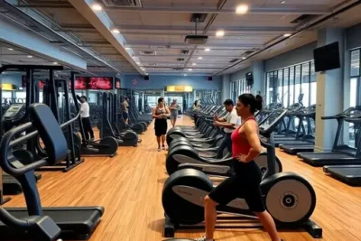 Gimnasio Smart Fit - La Victoria