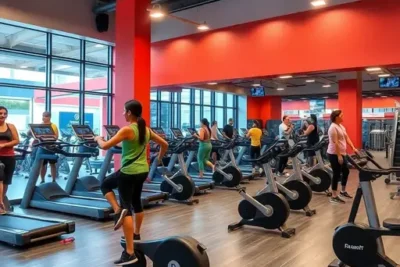 Gimnasio Smart Fit - Macroplaza Mérida