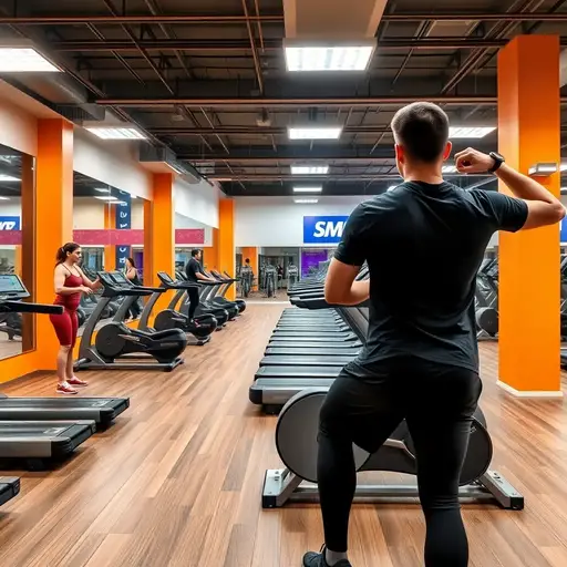 Negocio Gimnasio Smart Fit - Maravillas León