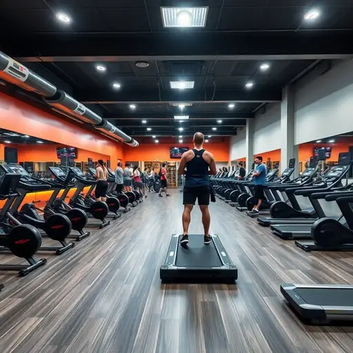 Negocio Gimnasio Smart Fit - Metepec