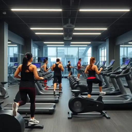 Negocio Gimnasio Smart Fit - Multiplaza Santin