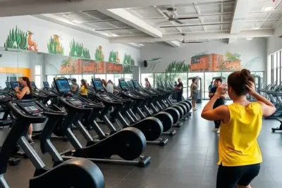 Gimnasio Smart Fit - Mundo Maya