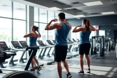 Gimnasio Smart Fit - Nicolás Bravo