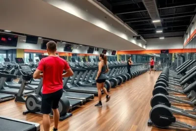 Gimnasio Smart Fit - Pabellón Campestre