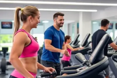 Gimnasio Smart Fit - Pabellón Cumbres Cancún