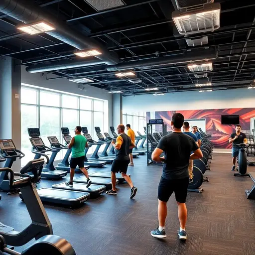 Gimnasio Smart Fit - Parque Delta