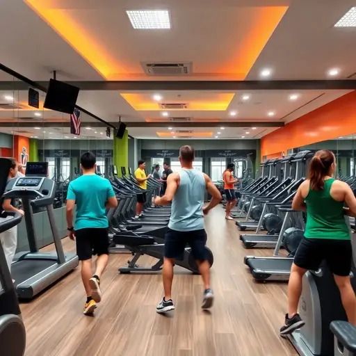 Negocio Gimnasio Smart Fit - Paseo Zihuatanejo