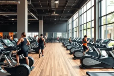 Gimnasio Smart Fit - Patio Mérida