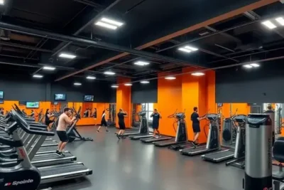 Gimnasio Smart Fit - Patio Querétaro