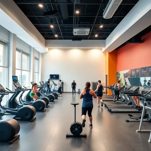 Negocio Gimnasio Smart Fit - Plaza Ágora