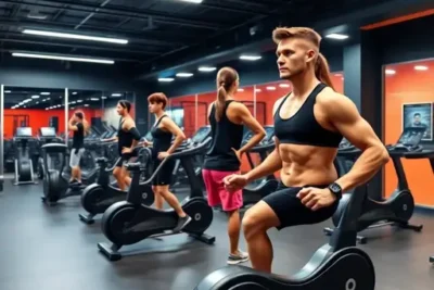 Gimnasio Smart Fit - Portal Durango