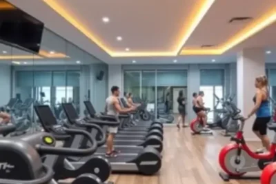 Gimnasio Smart Fit - Rancho Viejo