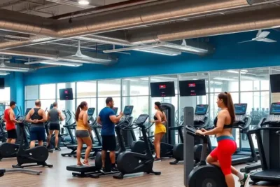 Gimnasio Smart Fit - Tiendas Cancún