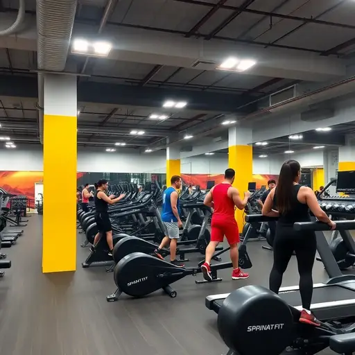 Negocio Gimnasio Smart Fit - Tizayuca