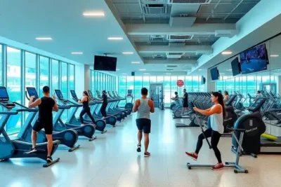 Gimnasio Smart Fit - Urban Center Cancún