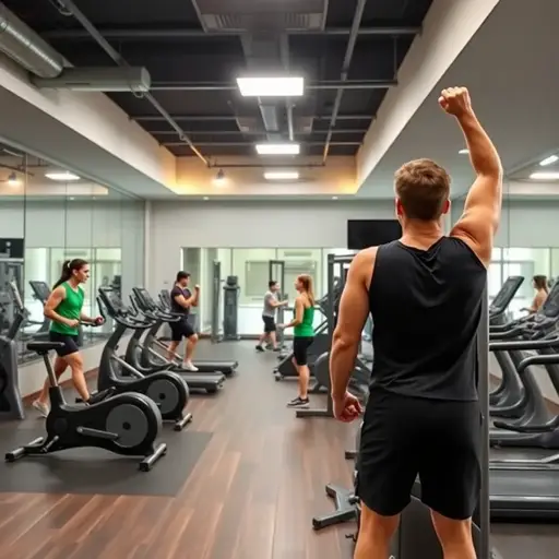 Negocio Gimnasio Smart Fit - Vía 515