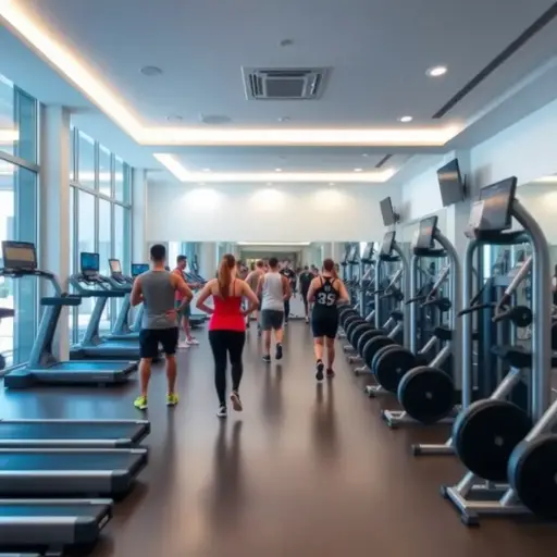Negocio Gimnasio Smart Fit - Villas De Pachuca
