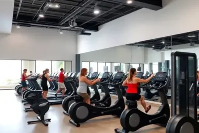 Gimnasio Smart Fit - Villas Del Mar