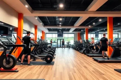 Gimnasio Smart Fit - Zaragoza