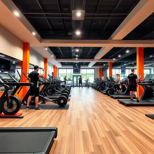 Gimnasio Smart Fit - Zaragoza