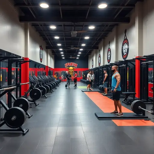 Negocio Gimnasio Spartan Gym