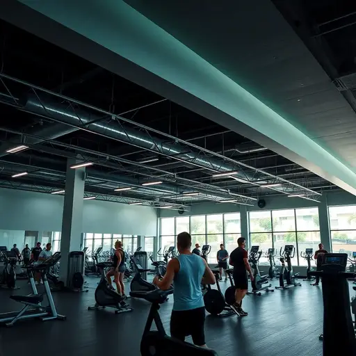 Negocio Gimnasio Sport Center