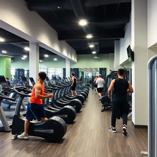 Negocio Gimnasio Time Out - Fitness Center