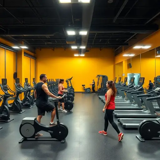Negocio Gimnasio Train To Live