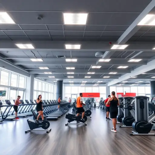 Negocio Gimnasio Ulsa Victoria