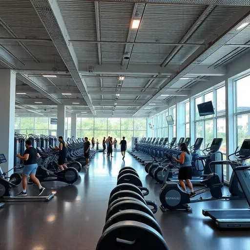 Gimnasio Unach Ciudad Universitaria