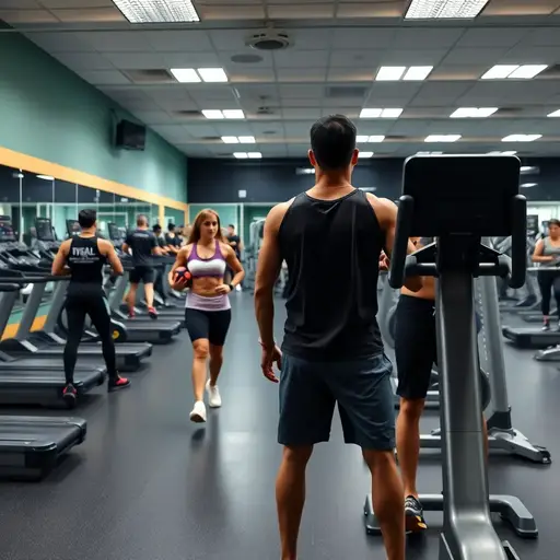 Negocio Gimnasio Unicornio