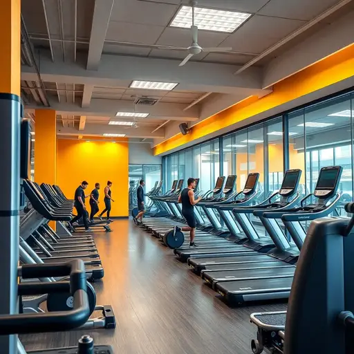 Negocio Gimnasio Urbano F. Hidalgo.