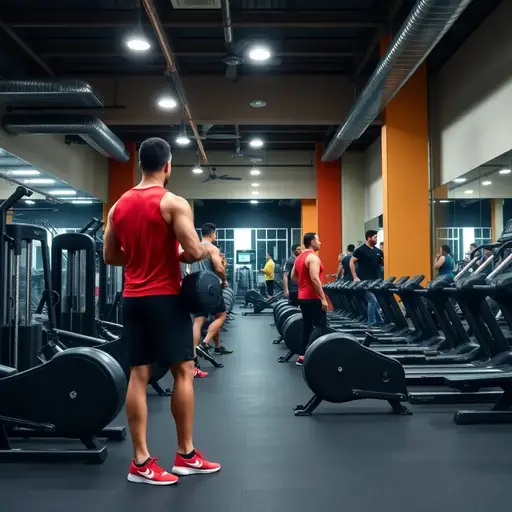 Negocio Gimnasio Valhalla Y Suplementos