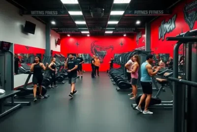 Gimnasio Viper Fitness