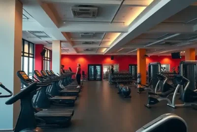 Gimnasio Yek Fitness Cancun, Boutique