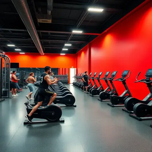 Negocio Gimnasios Balancefit