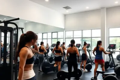 Girls Gym Valle Alto