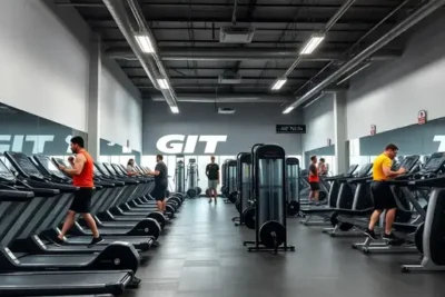 Git Fitness