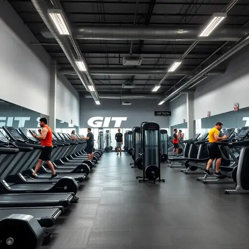 Negocio Git Fitness