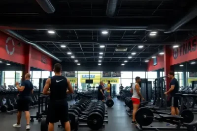 Global Gym 24 Siete Durango - Sucursal Francisco Villa