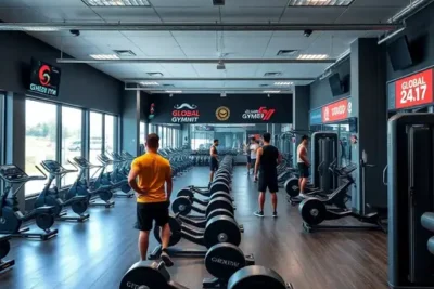 Global Gym 24/7 Durango
